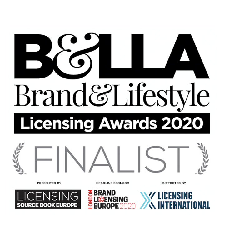 Awards - B&LLA Licensing Awards 2020
