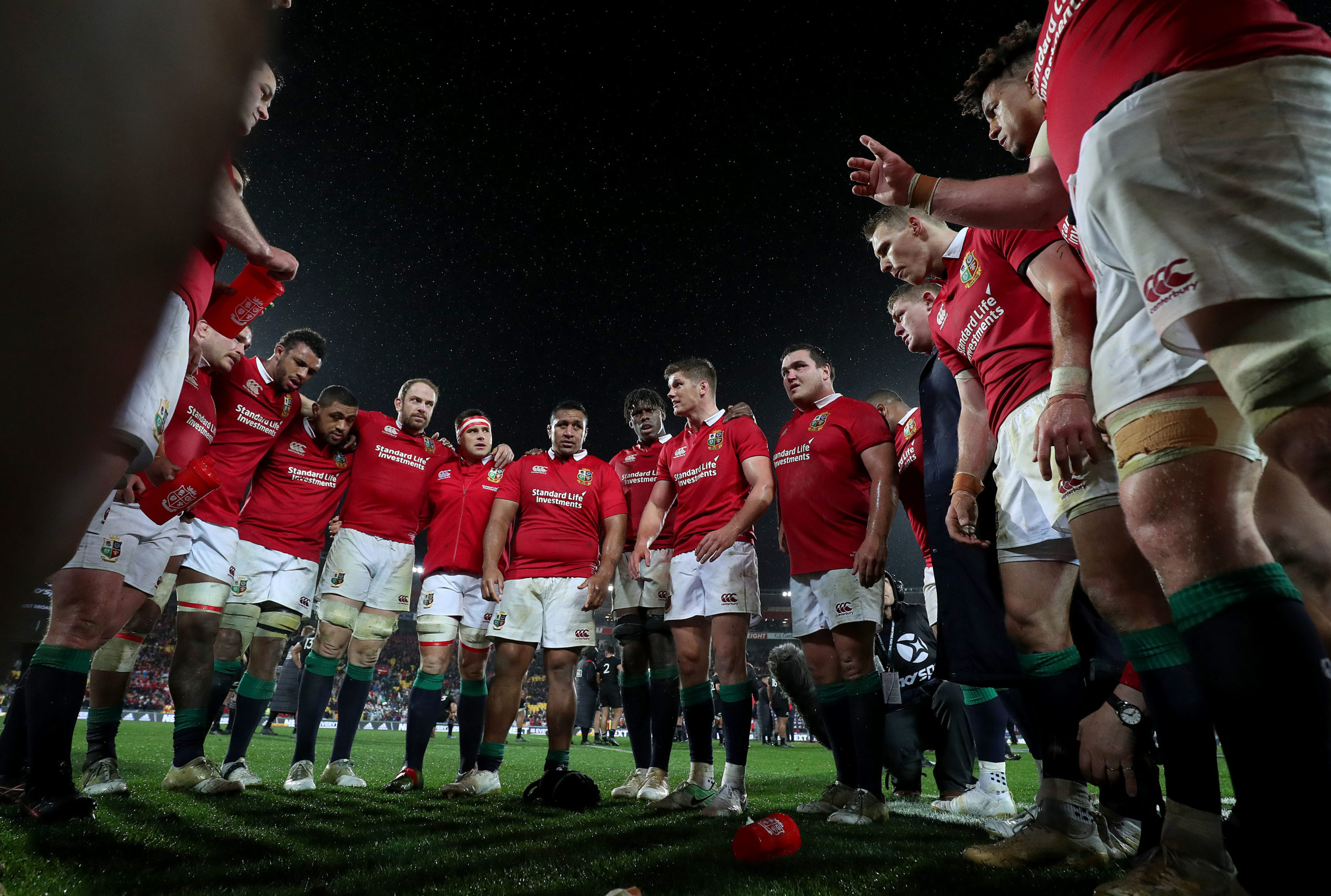 Read more about the article The British and Irish Lions set for a roaring 2021 with The Point.1888