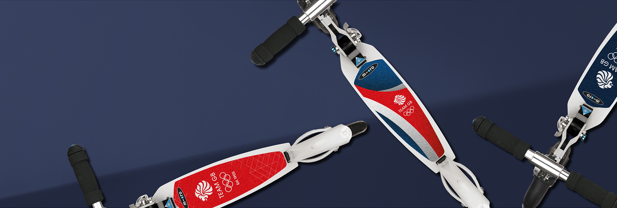 Read more about the article Team GB and Micro Scooters- Iconic brands join forces for the summer of sport!